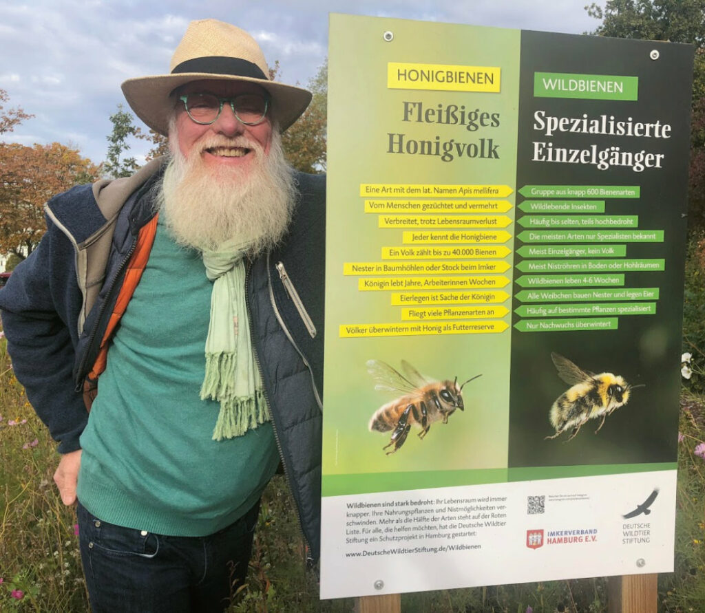 Aufklärung steht an erster Stelle. Foto: Petra Schweim